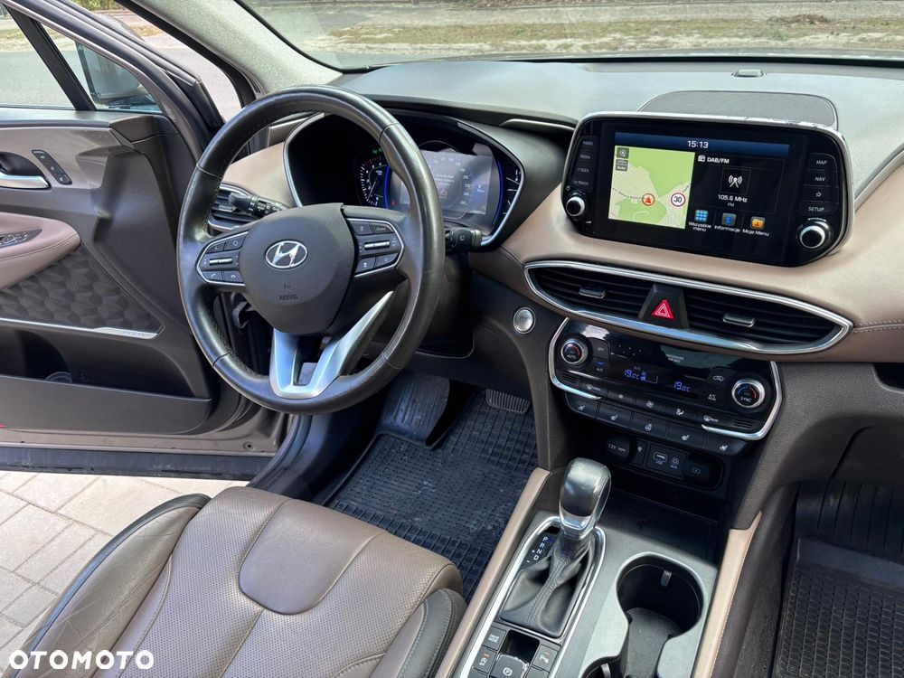 Hyundai Santa Fe 2.0 CRDi Premium 4WD 7os - 15