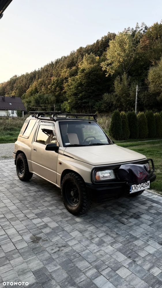 Suzuki Vitara
