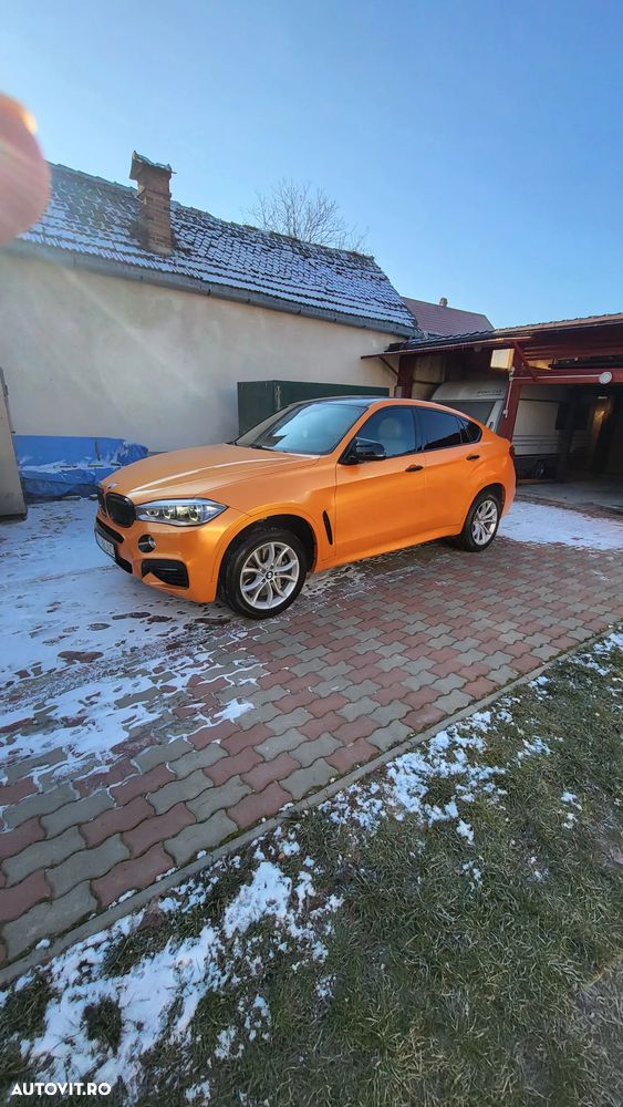 BMW X6 M - 1