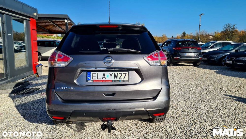 Nissan X-Trail - 12