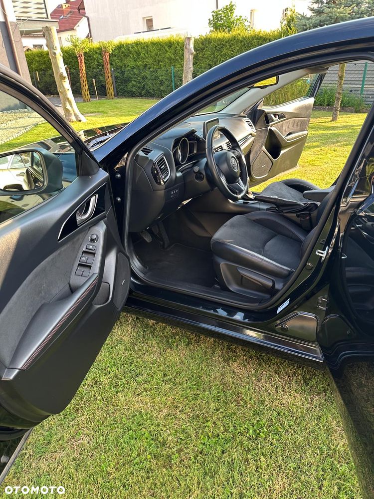 Mazda 3 SKYACTIV-G 120 NAKAMA - 13