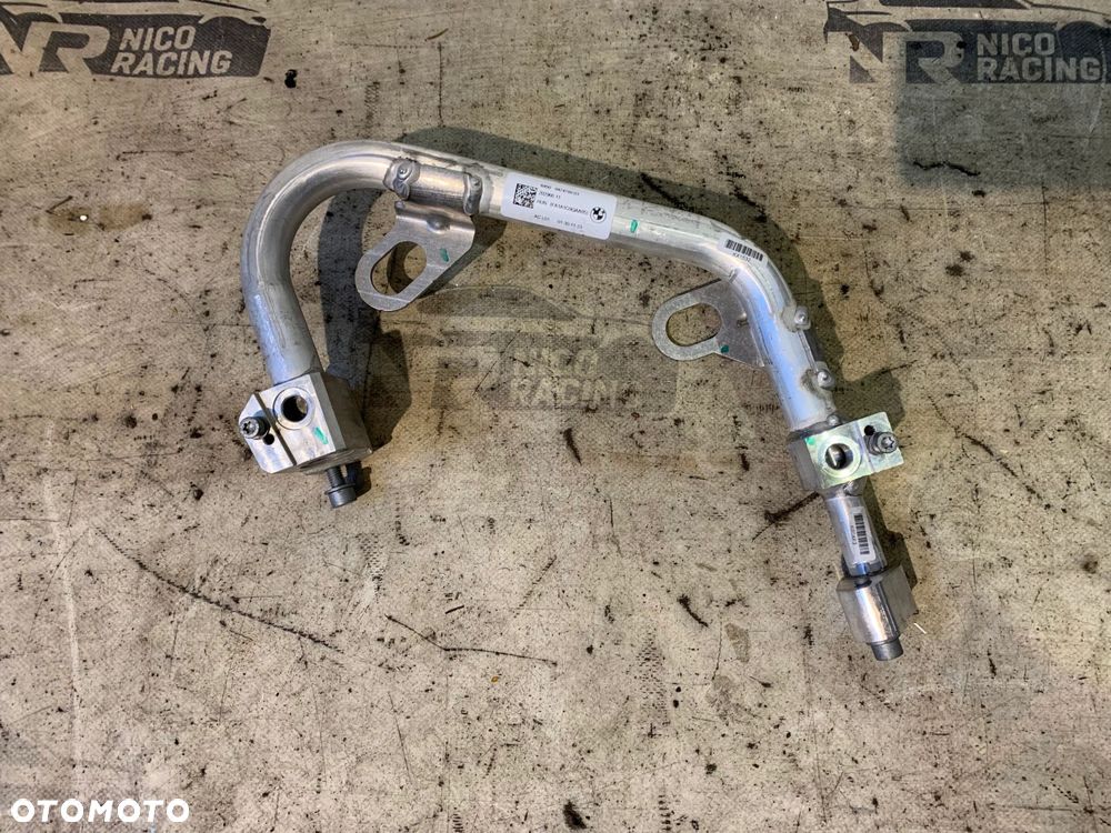 WĄŻ PRZEWÓD RURA KLIMATYZACJI 9474789 i3L G28 BEV Saloon i4 G26 Gran Coupé i4 G26 Gran Coupé LCI