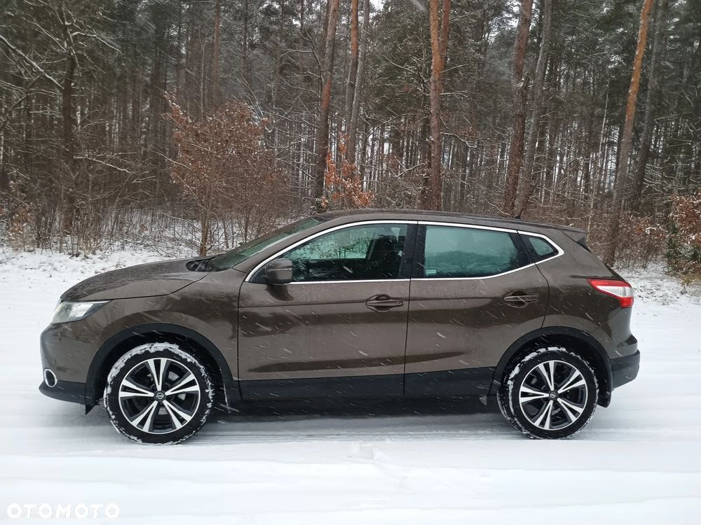 Nissan Qashqai 1.2 DIG-T Acenta EU6 - 2