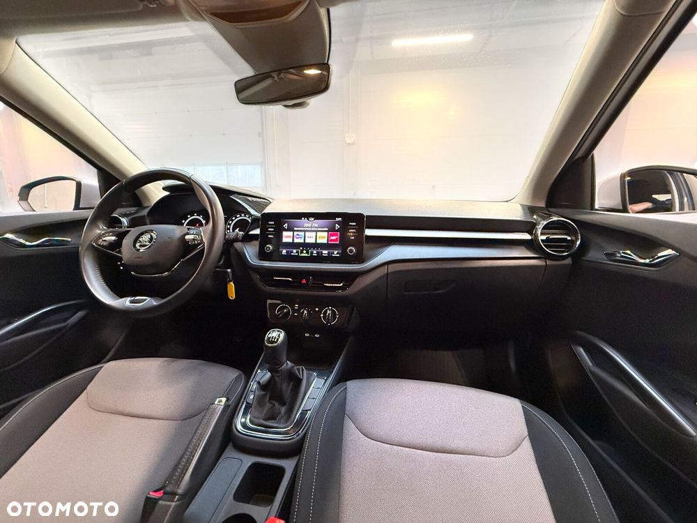 Skoda Fabia 1.0 TSI Ambition - 28