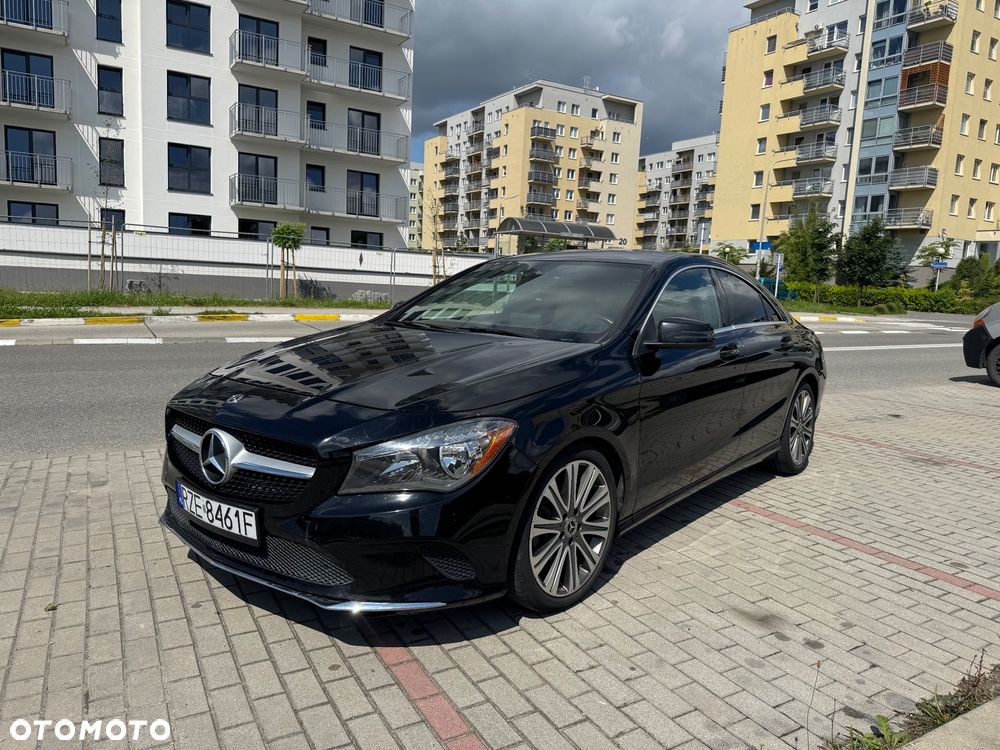 Mercedes-Benz CLA 250 7G-DCT - 1
