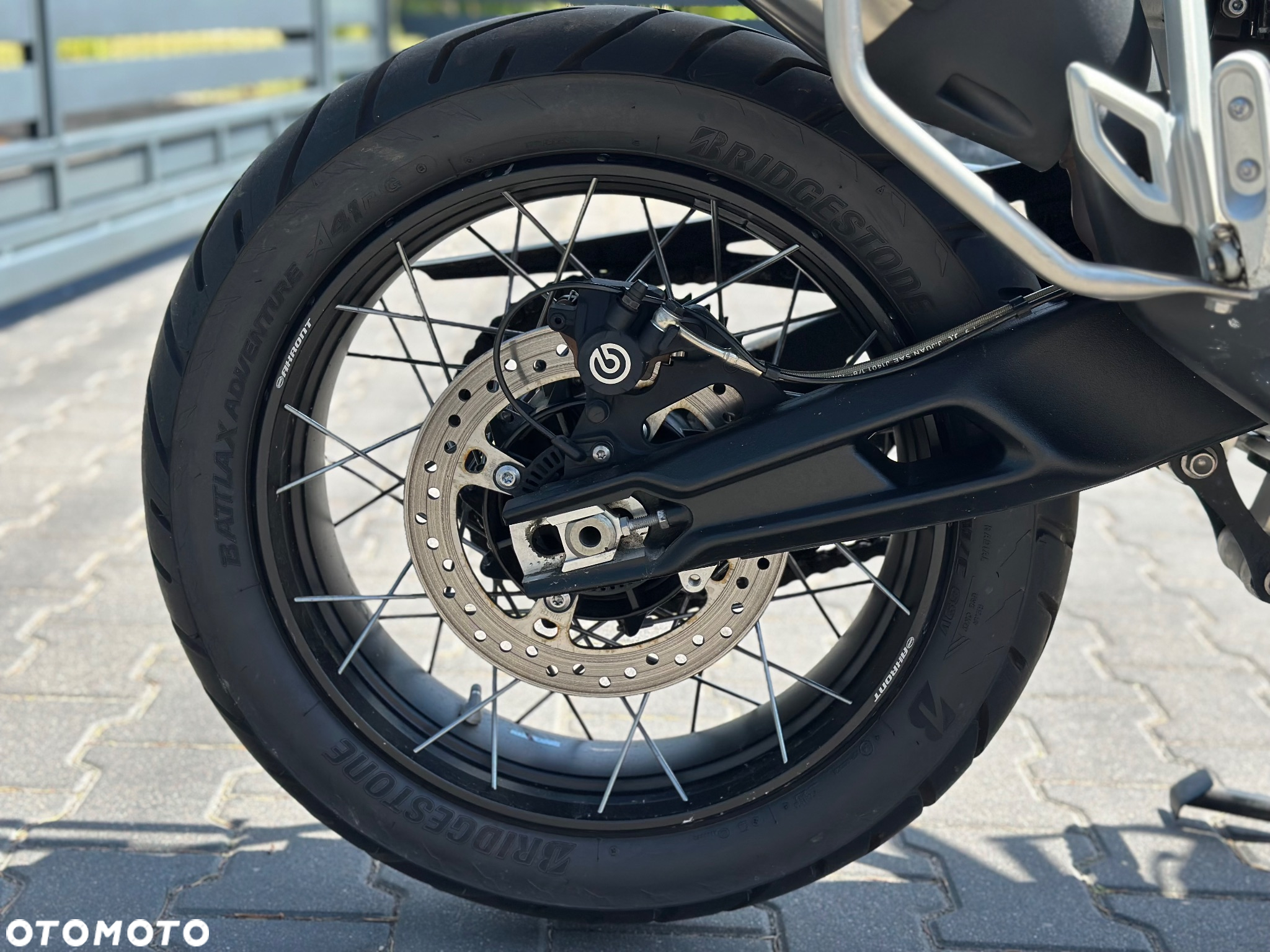 Triumph Tiger - 23