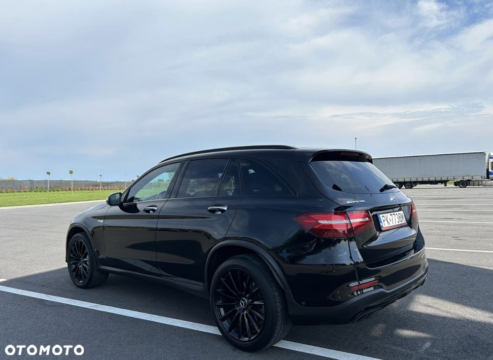 Mercedes-Benz GLC AMG 43 4Matic 9G-TRONIC - 5