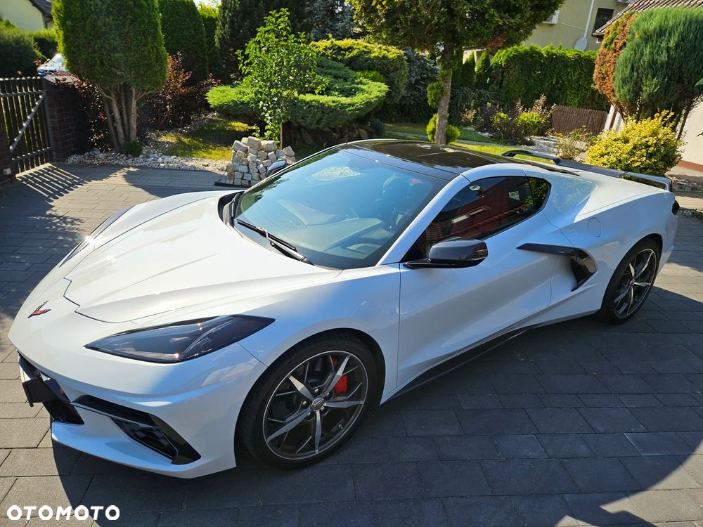 Chevrolet Corvette Stingray 2LT 6.2 V8 Automatik - 15
