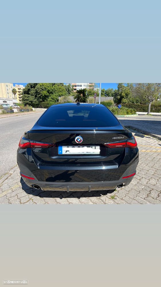 BMW 420 Gran Coupé - 4