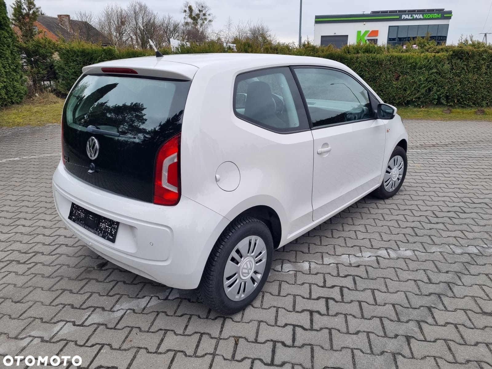 Volkswagen up! 1.0 move - 11