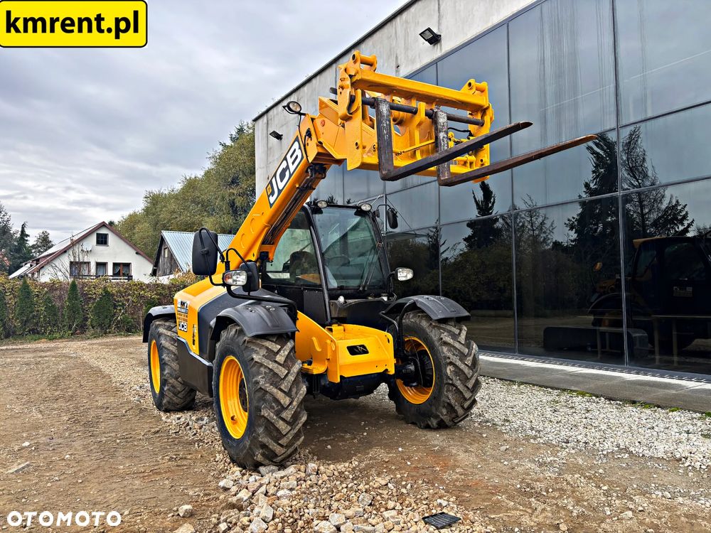 JCB 531-70 ŁADOWARKA TELESKOPOWA 2015R. | JCB 528-70 ,536-70, 536-60, MANITOU 731 845 731, MERLO - 11