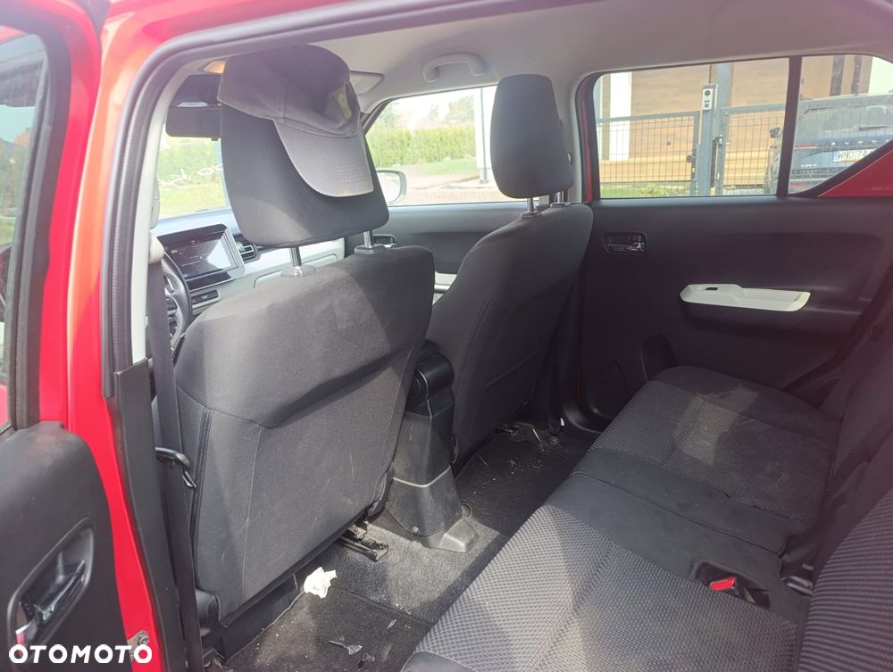 Suzuki Ignis 1.2 Dualjet Allgrip Comfort+ - 19