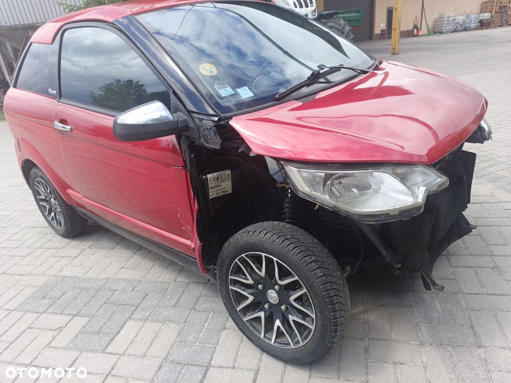 Aixam Coupe - 3