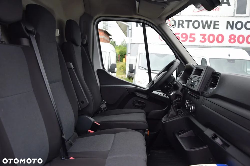 Renault MASTER ​*L3H2​*2.3DCI​​*KLIMA​​*TEMPOMAT​*RAMPA​*28 - 21
