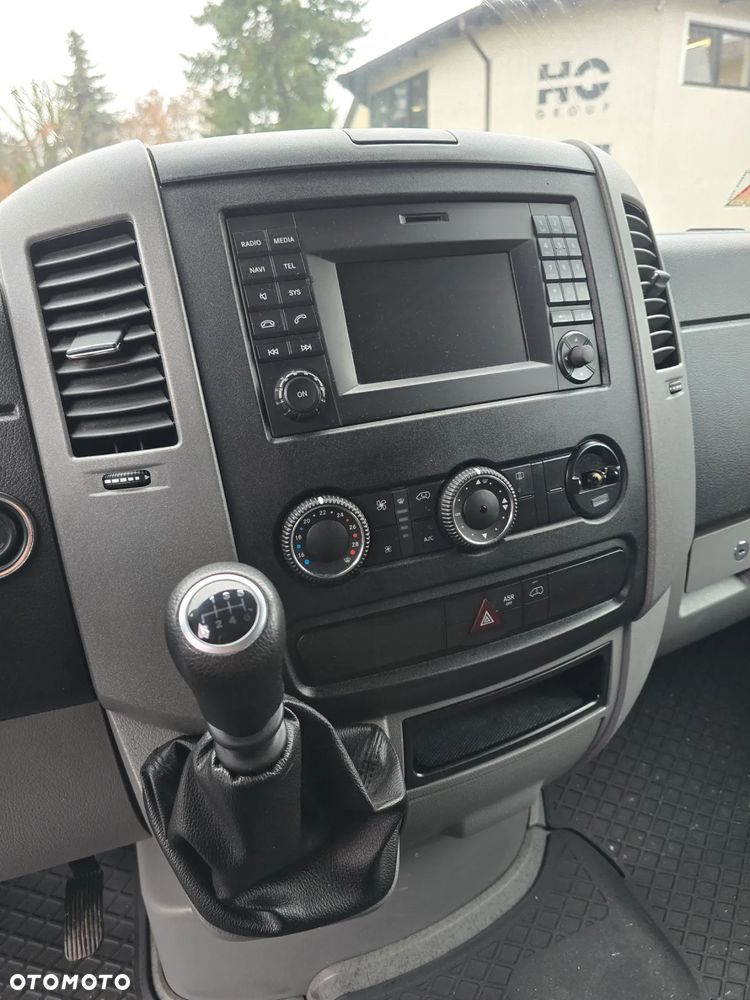 Mercedes-Benz Sprinter 319 CDI - 5