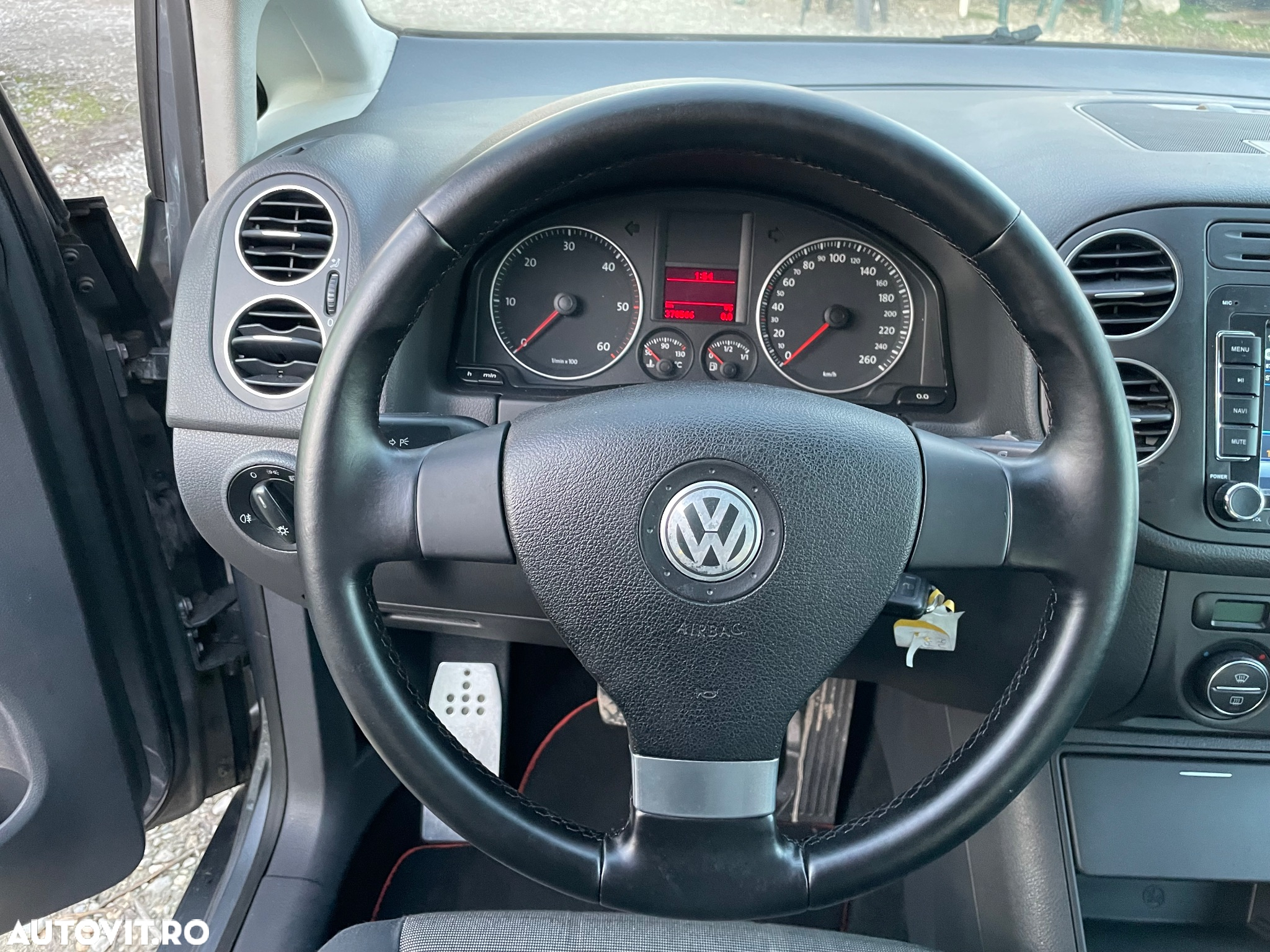 Volkswagen Golf Plus 1.9 TDI Comfortline - 18