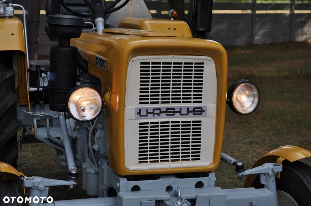 Ursus C-330 - 10