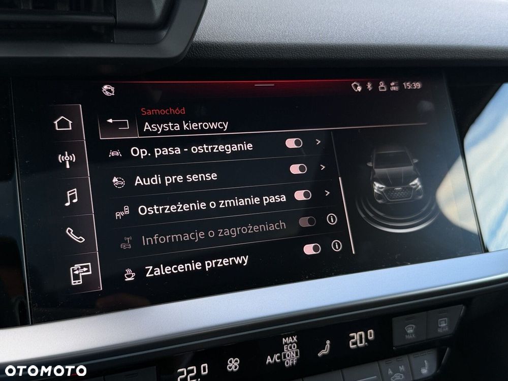 Audi RS3 Sportback TFSI Quattro S tronic - 38