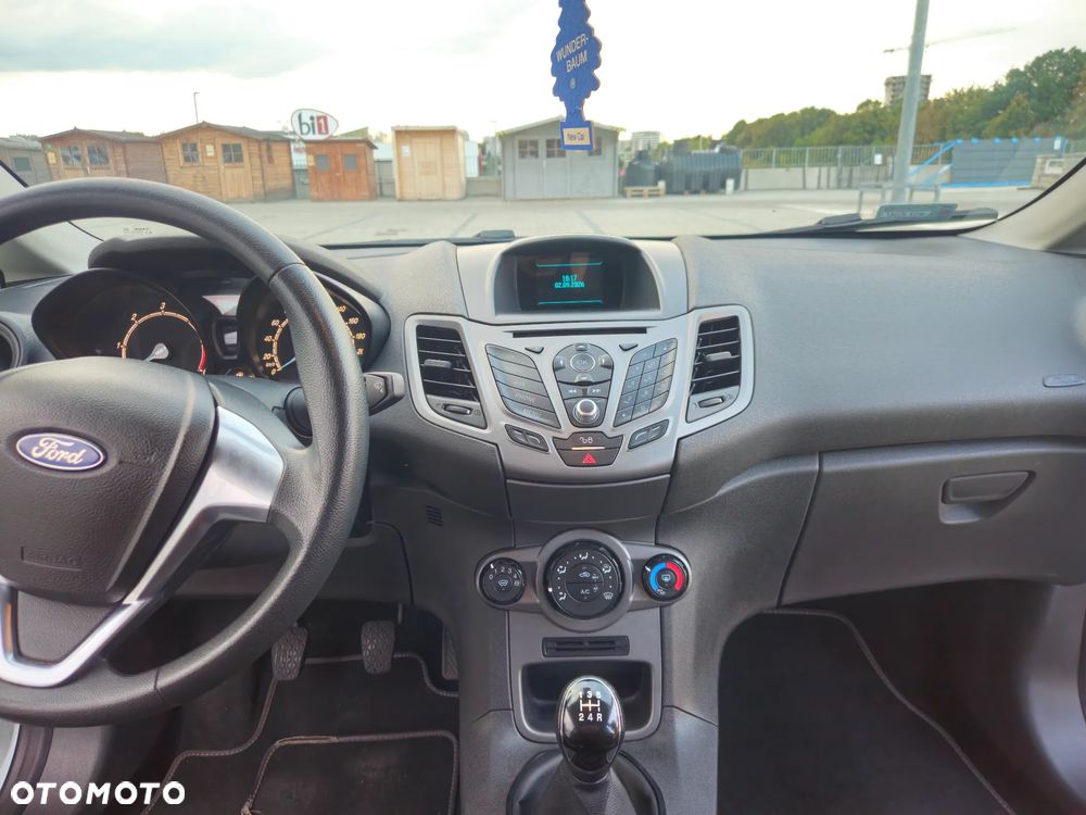 Ford Fiesta 1.5 TDCi SYNC Edition - 7