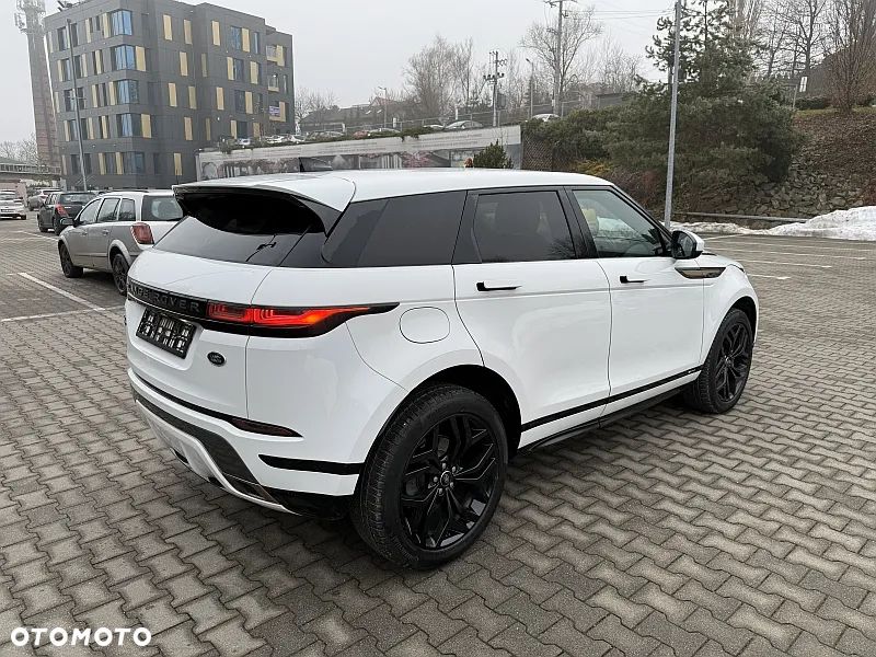 Land Rover Range Rover Evoque 2.0 D150 mHEV R-Dynamic S - 4