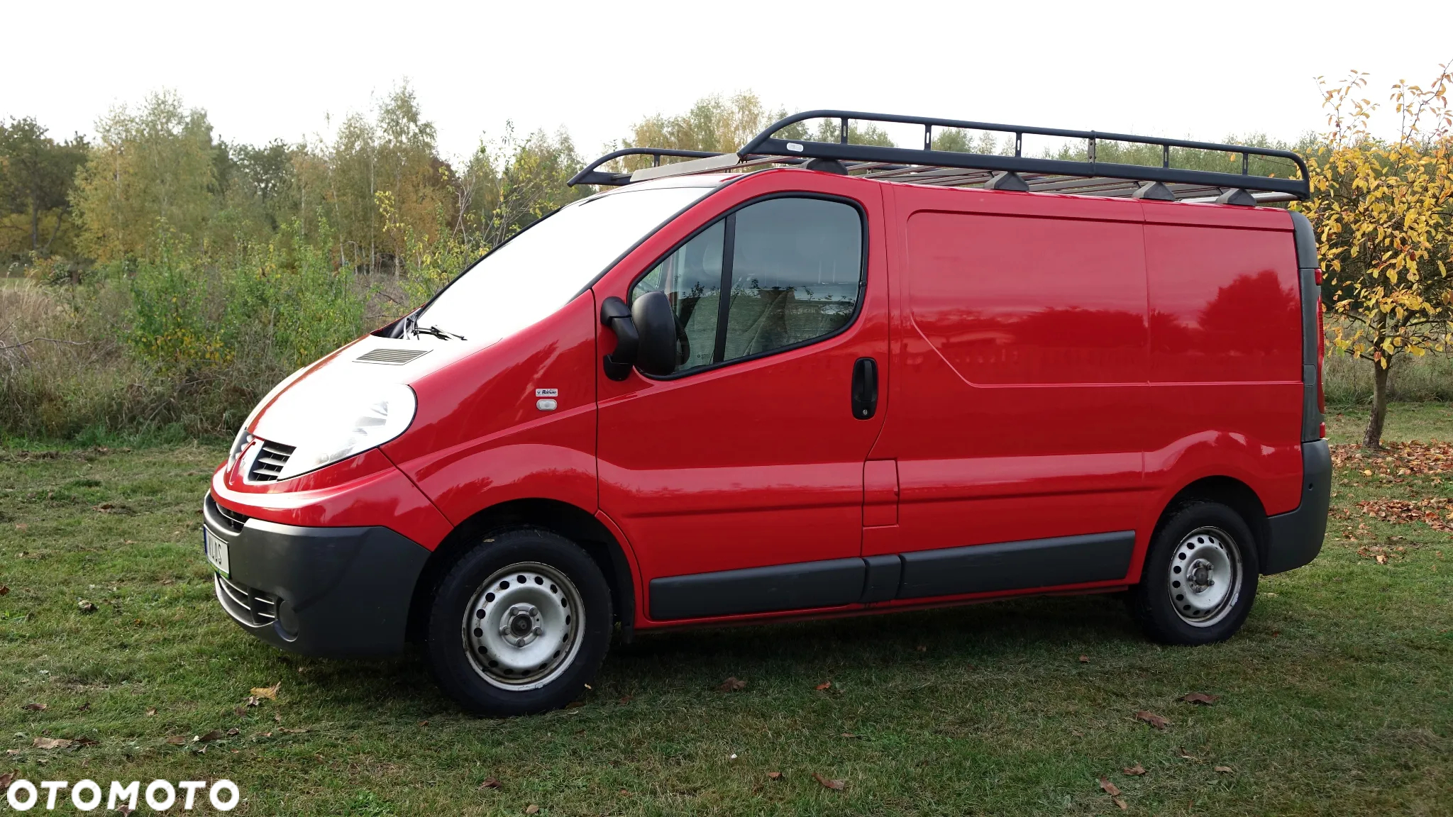 Renault TRAFIC - 2