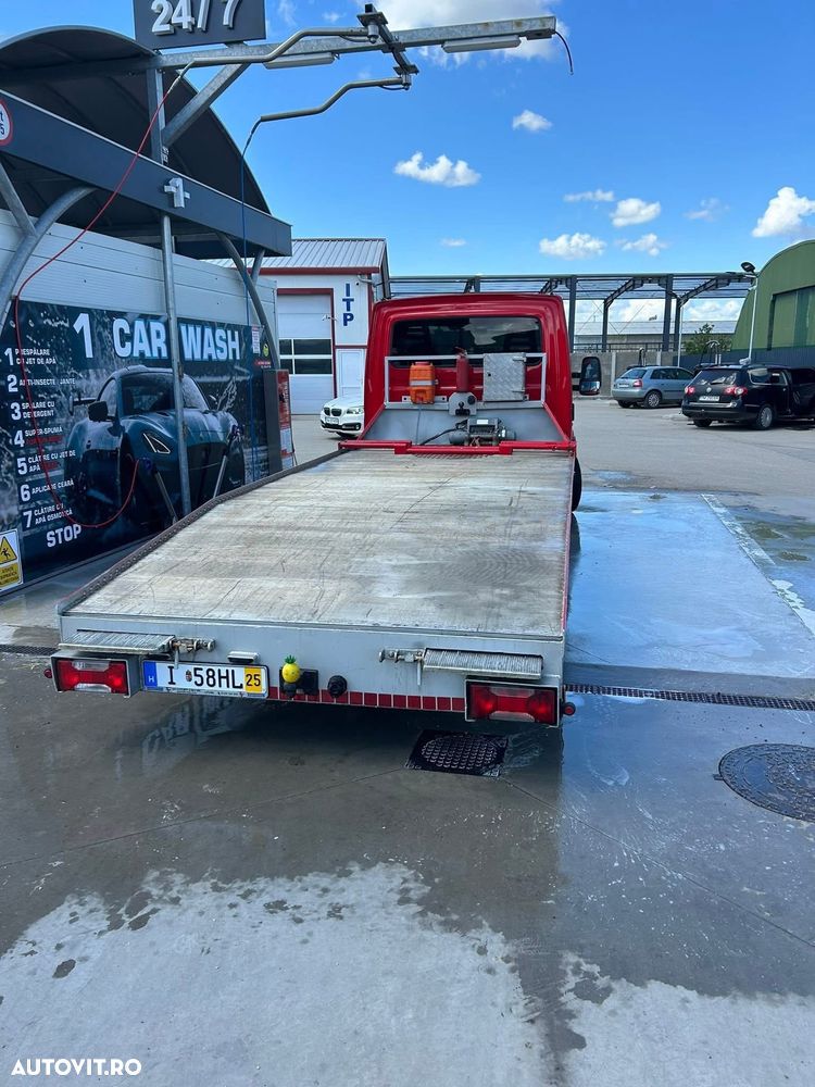 Iveco Daily 4 Autoplatforma - 6