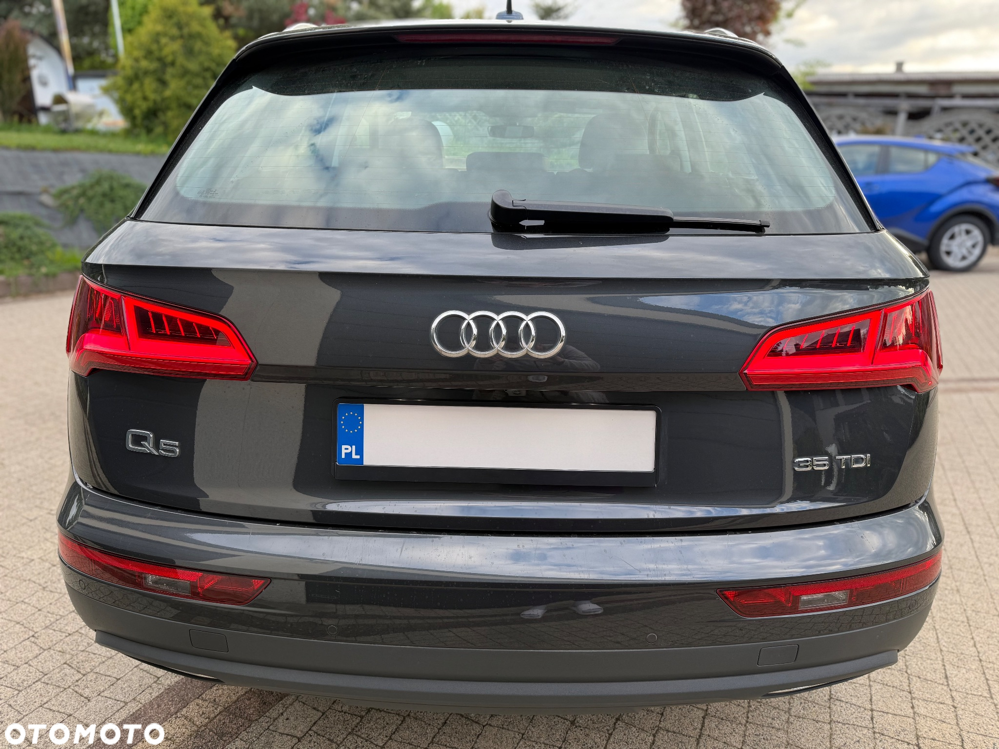 Audi Q5 35 TDI S tronic design - 11