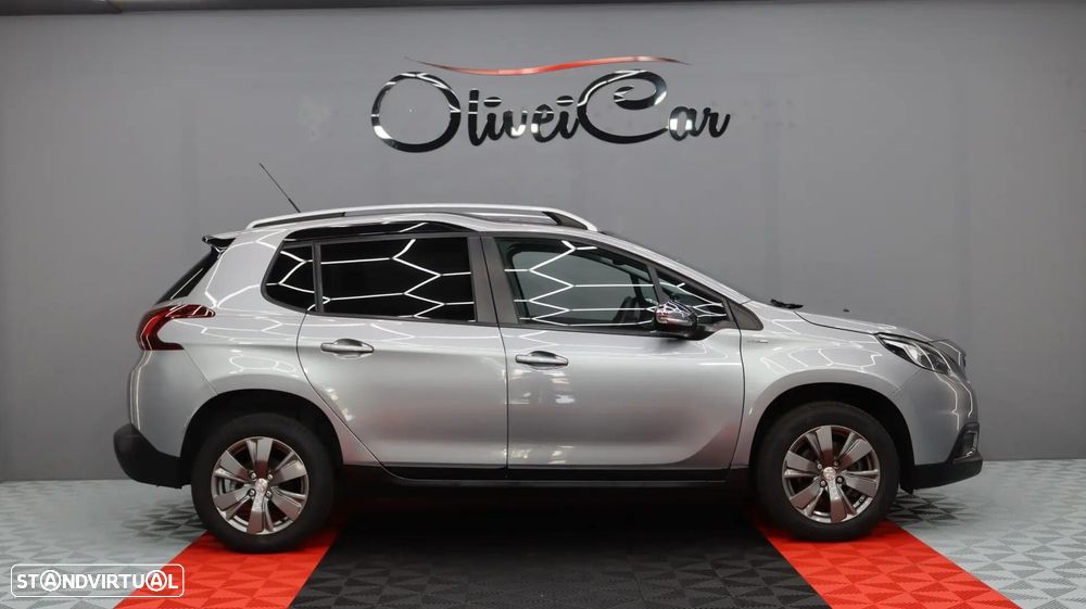 Peugeot 2008 1.5 BlueHDi Style - 3