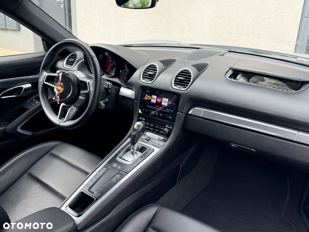 Porsche 718 Cayman PDK - 25