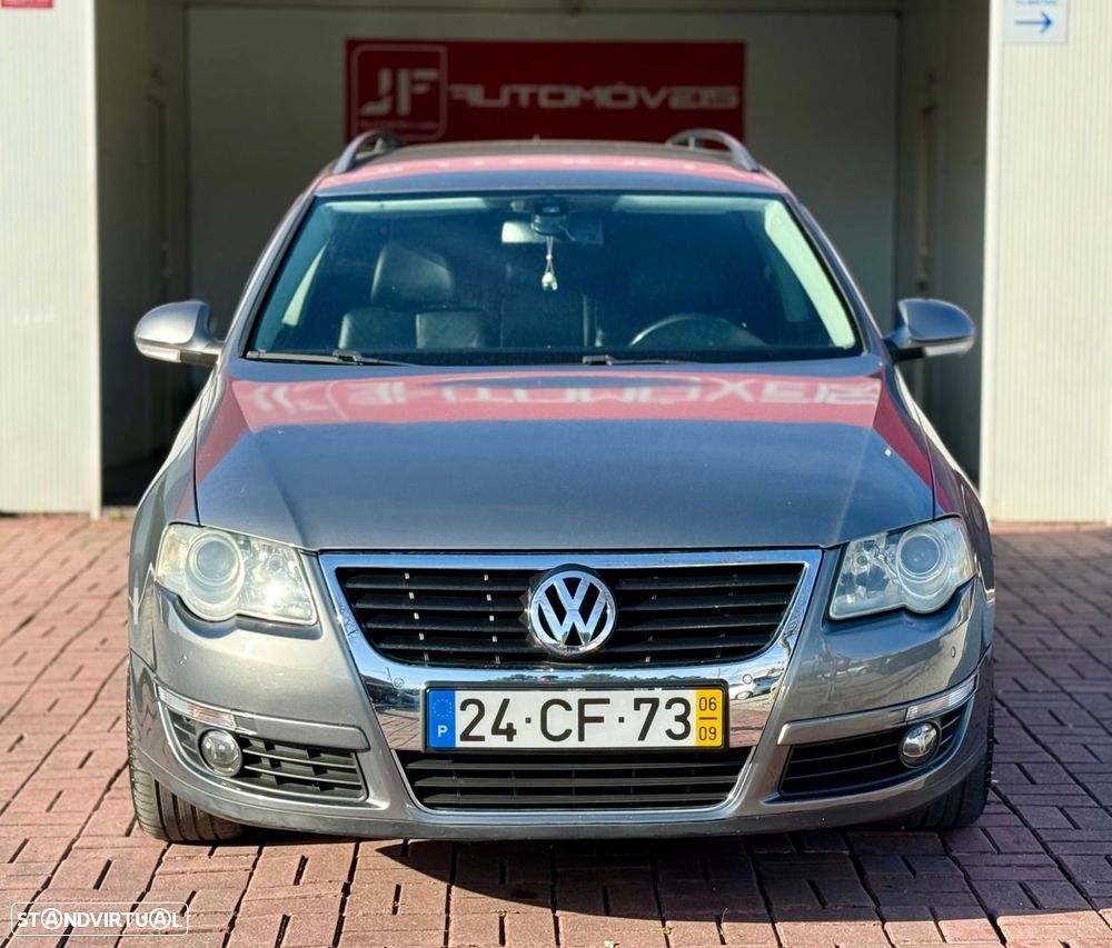 VW Passat Variant 2.0 TDi Highline - 1