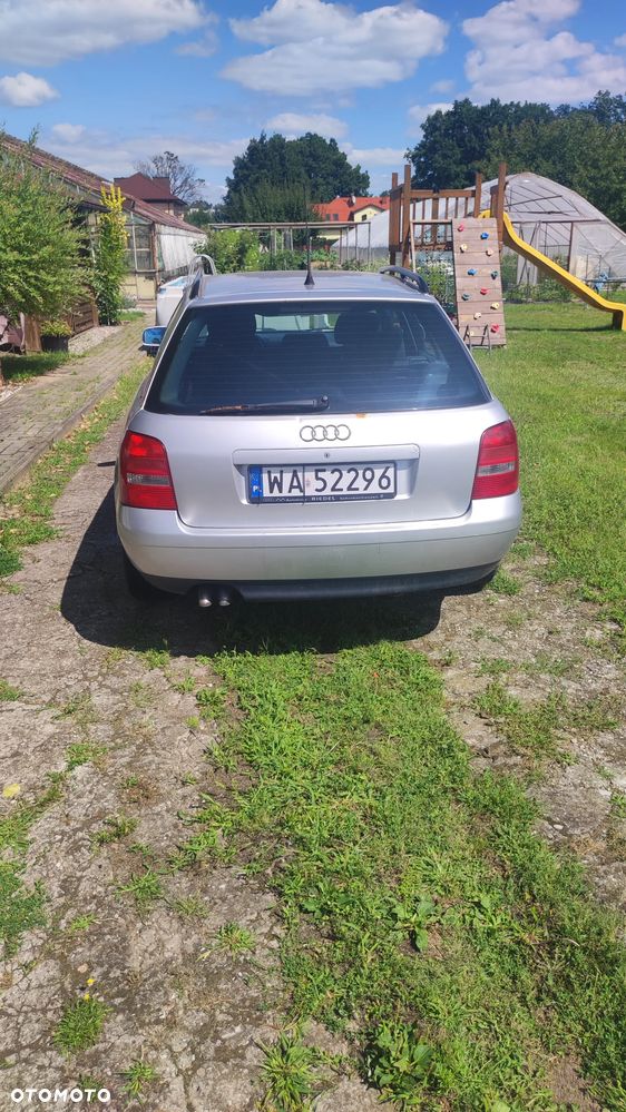Audi A4 Avant 1.9 TDI - 5
