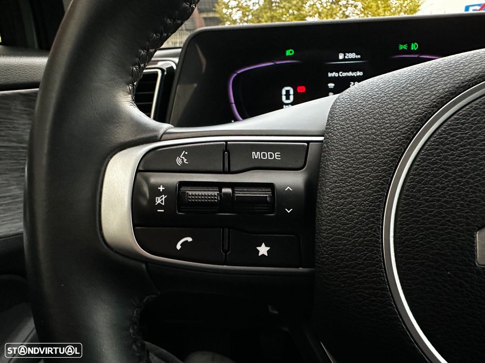 Kia Sportage 1.6 T-GDI Drive - 18