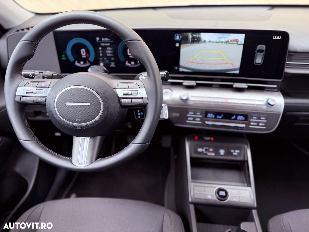 Hyundai KONA 1.6 GDI DCT Select - 9