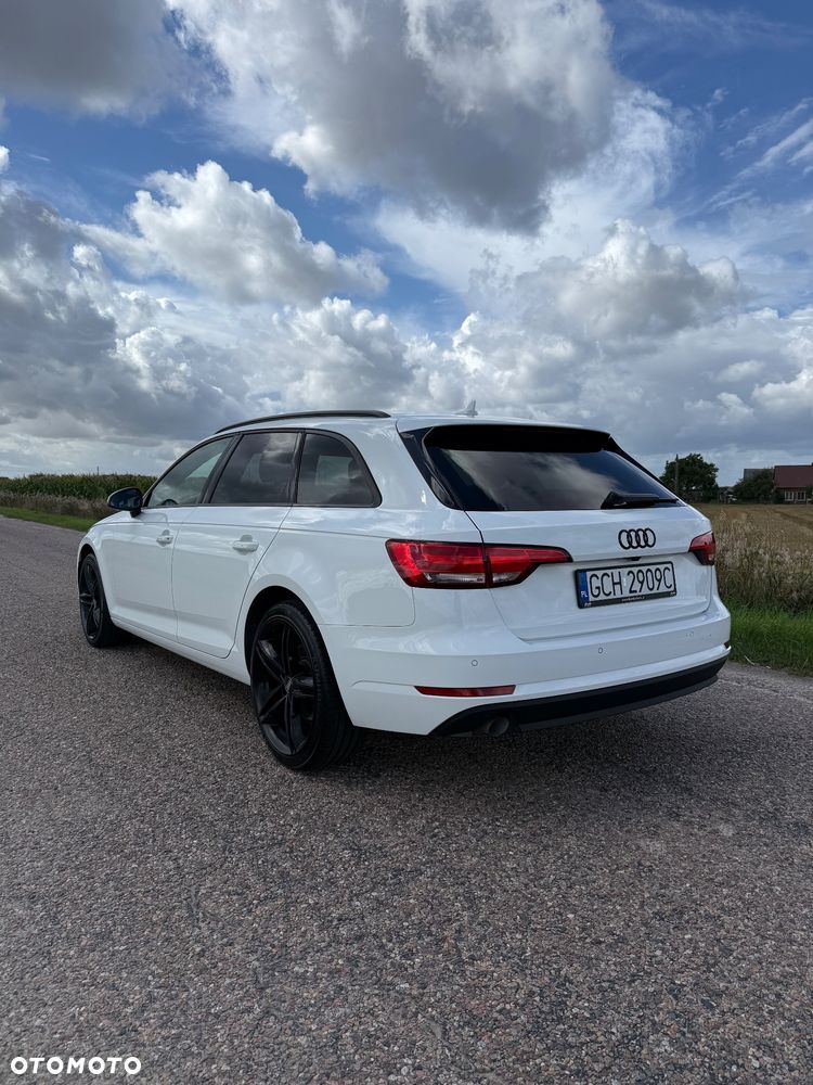 Audi A4 Avant 2.0 TDI S tronic - 15