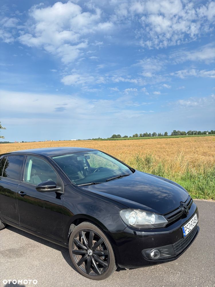 Volkswagen Golf 1.4 TSI Comfortline - 1
