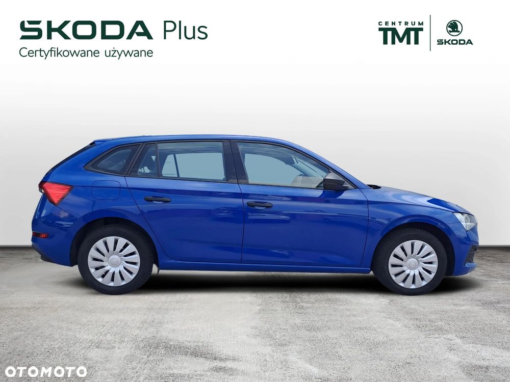 Skoda Scala 1.0 TSI Active - 7