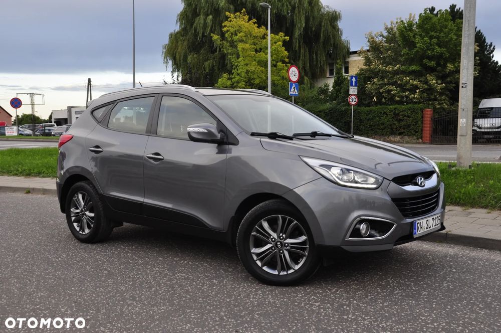 Hyundai ix35 2.0 CRDi Premium - 11