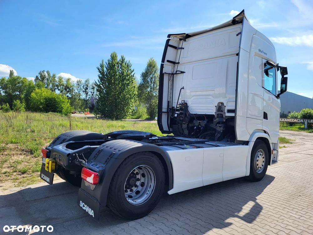 Scania S500 - 5