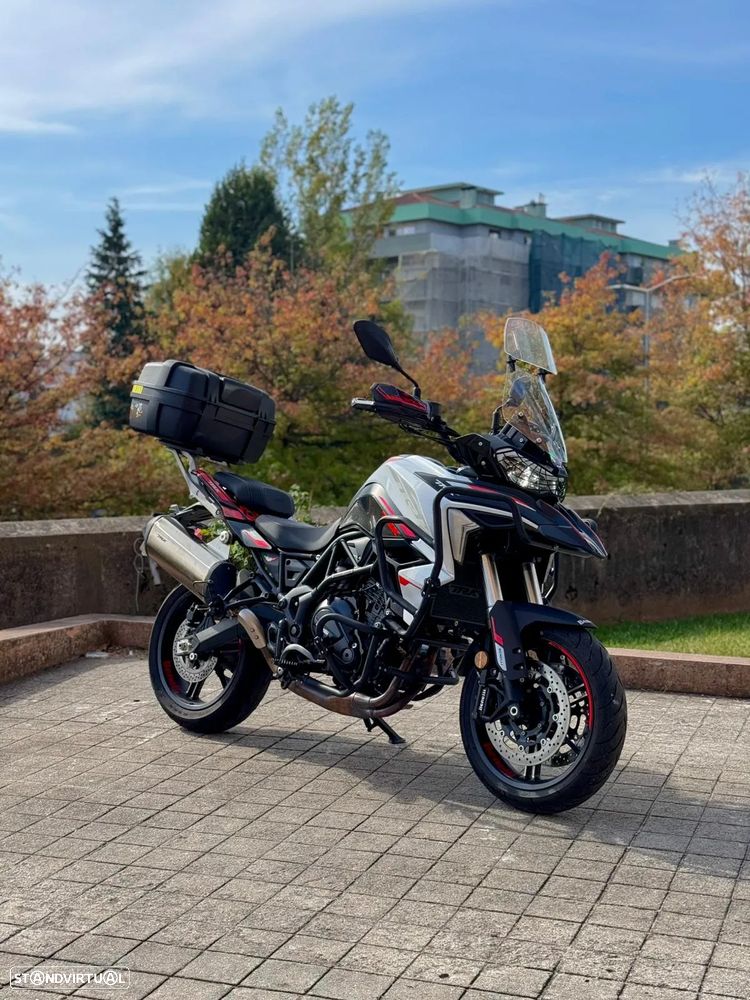 Benelli TRK 702 - 1
