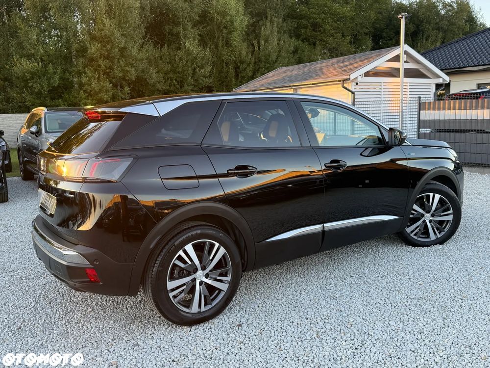 Peugeot 3008 1.6 PureTech Hybrid PHEV Allure Pack S&S EAT8 - 16