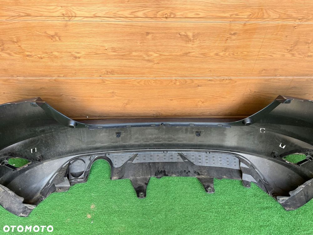 FORD FIESTA MK8 ST-LINE ZDERZAK TYŁ - 8