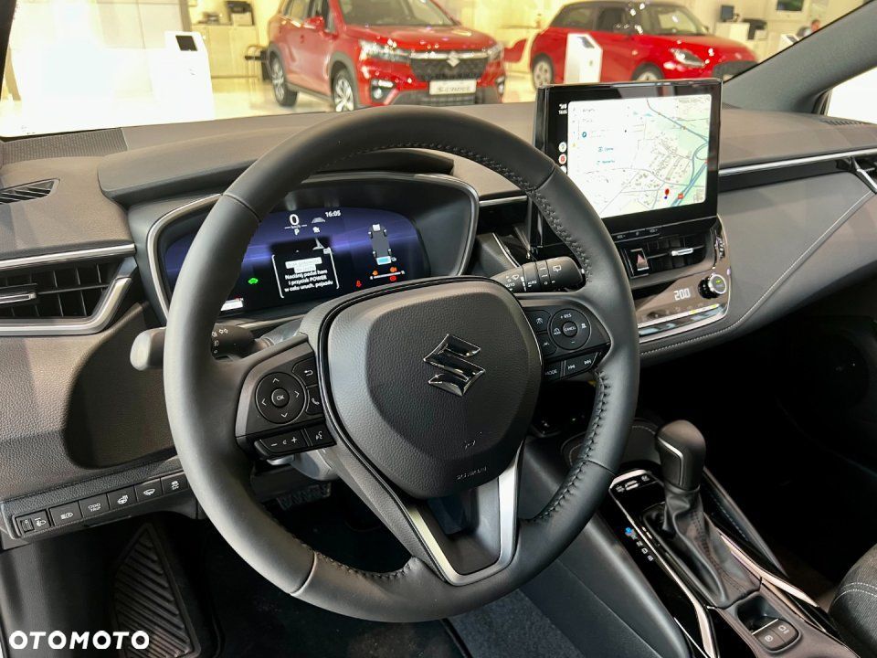 Suzuki Swace - 7
