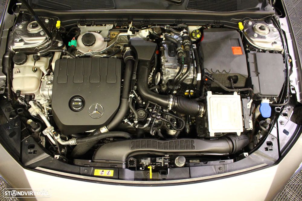 Mercedes-Benz CLA 250 e Shooting Brake Progressive - 33
