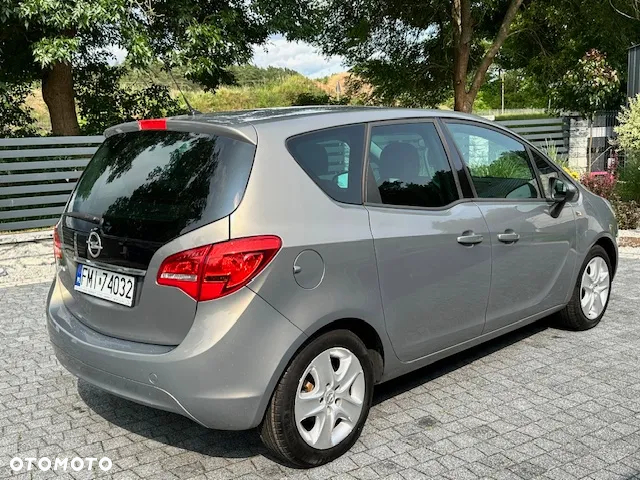 Opel Meriva 1.4 Color Edition - 4