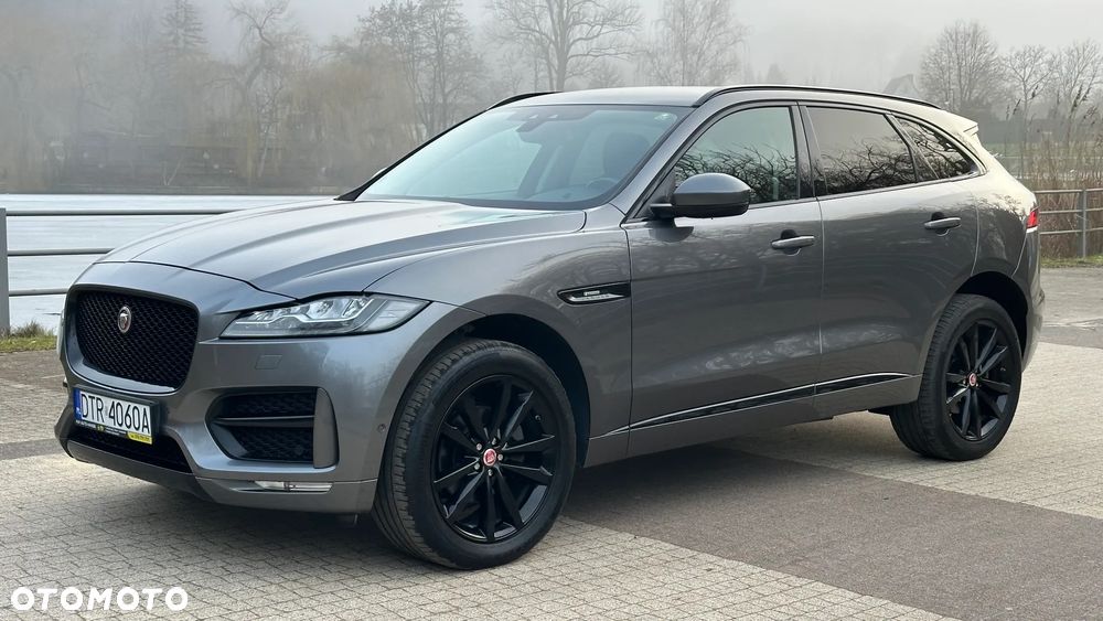 Jaguar F-Pace D200 AWD R-Dynamic HSE 90th Anniversary Edition - 2