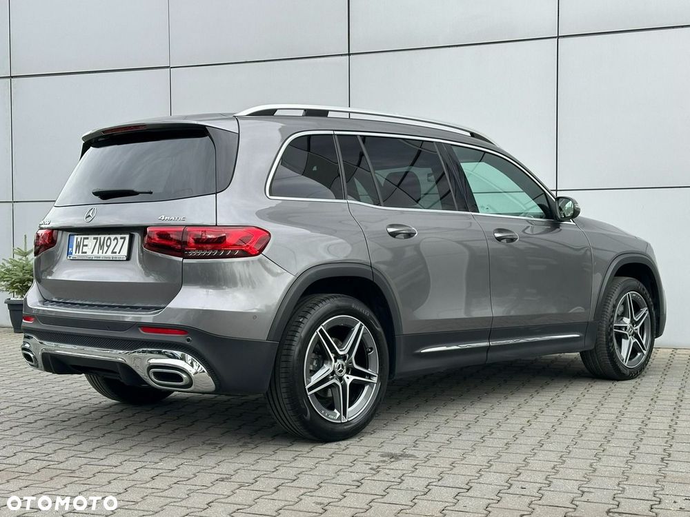 Mercedes-Benz GLB 200 4-Matic AMG Line 8G-DCT - 9