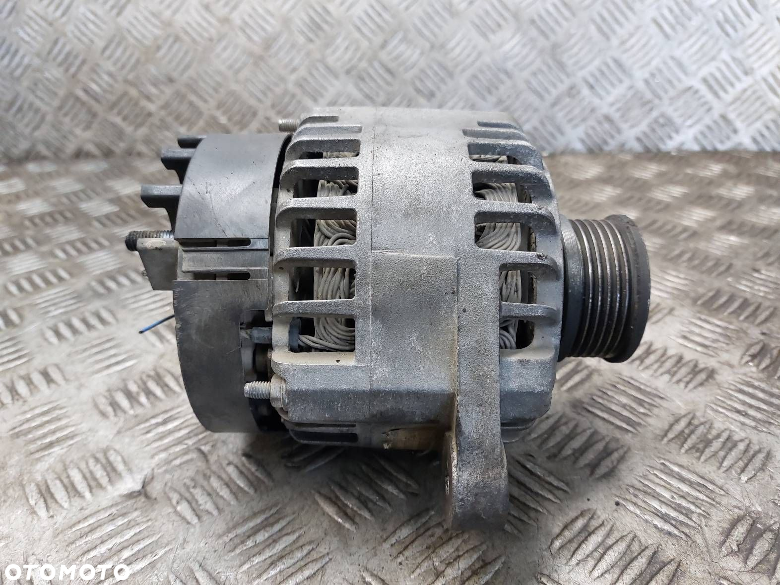 ALTERNATOR OPEL ASTRA H 1.9 CDTI 13153236 - 3