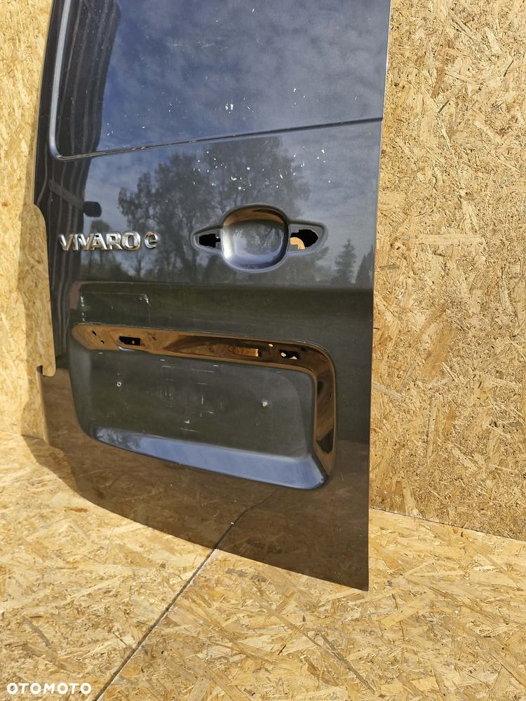 VIVARO PROACE JUMPY EXPERT DRZWI LEWE/PRAWE TYŁ KOMPLET - 21
