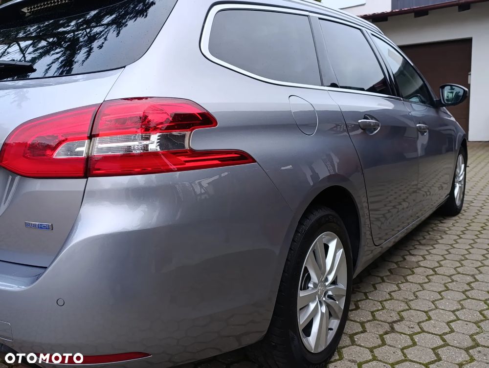 Peugeot 308 BlueHDi 120 Stop & Start Active - 18