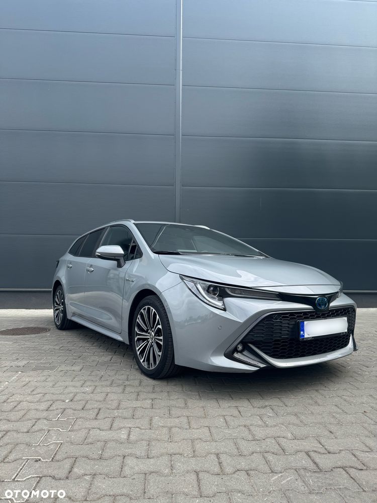 Toyota Corolla 2.0 Hybrid Executive - 1